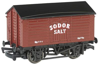 Bachmann HO Gauge Thomas the Tank Engine Car Boxes Модель 28-77014