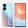 Для Tecno Camon 19 Pro Чехол Противоударный Прозрачный Силиконовый Мягкий Чехол Для Телефона Чехол Для Tecno Camon 19 Neo Coque Tecno Camon 19 Fundas