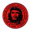 Cuban Revolution Guerilla Socialist Communist Che Guevara Brooch Red Button Badge Hard Enamel Pin