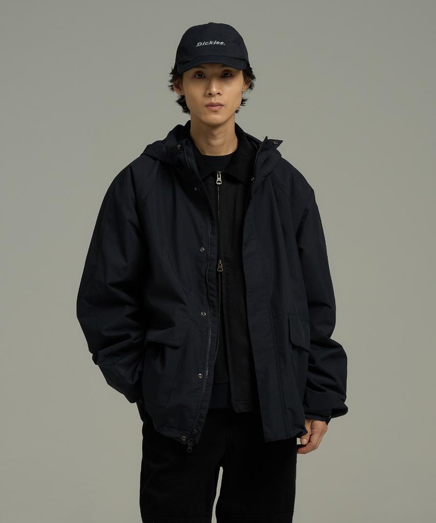 Dickies Кепка-тракер Cordura Черная