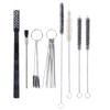 21PCs Set Cleaning Kit Hardware Accessory Hand Tool Airbrush Parts Portable for Spray Tools