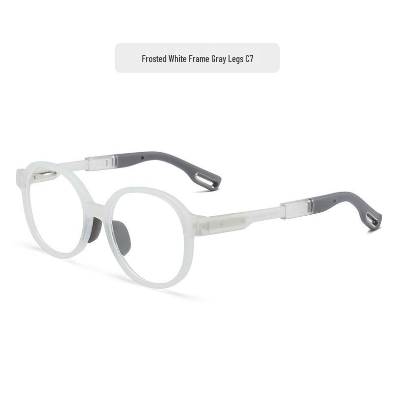 2024 Детские очки с защитой от синего света для близорукости для возраста 6-12 лет