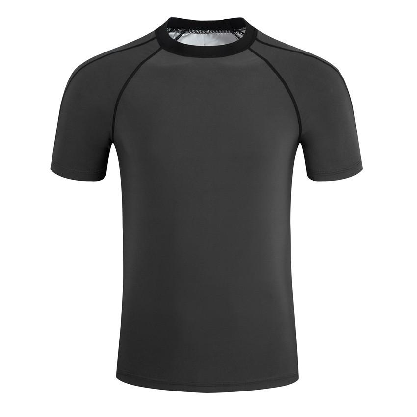 Спортивный костюм для мужчин, бег, спорт, фитнес, боди-корсет, корсет для похудения, бодибилдинг, коррекция фигуры, корректирующее белье