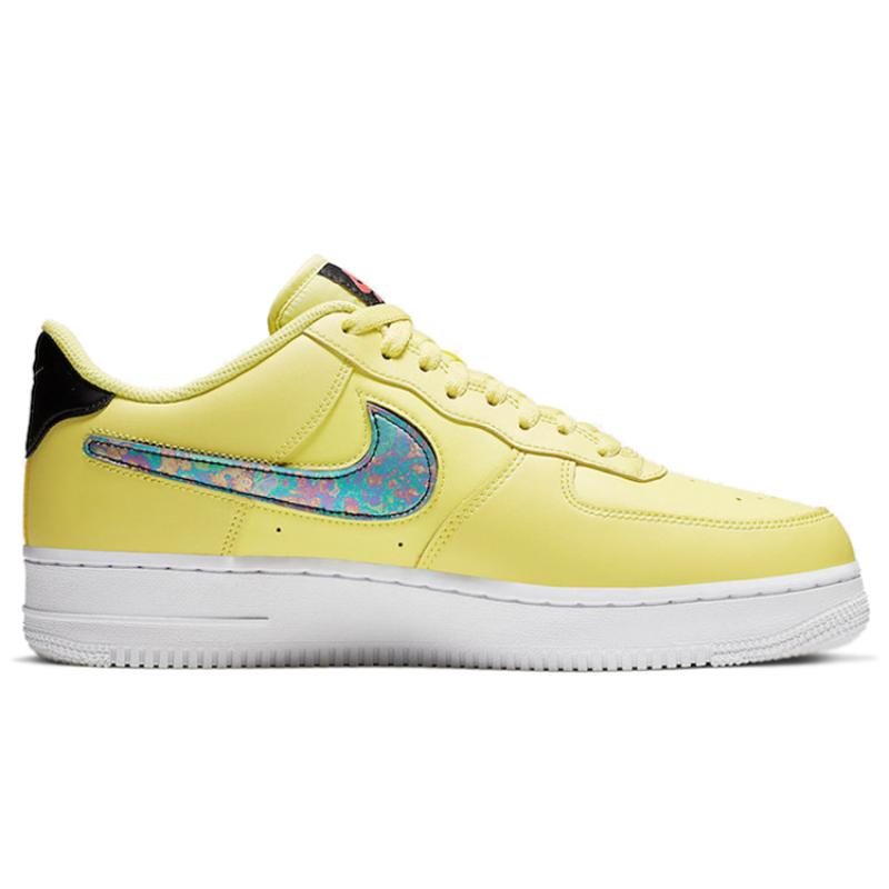 Nike Air Force 1 Low '07 LV8 'Yellow Pulse' Sneakers CI0064-700
