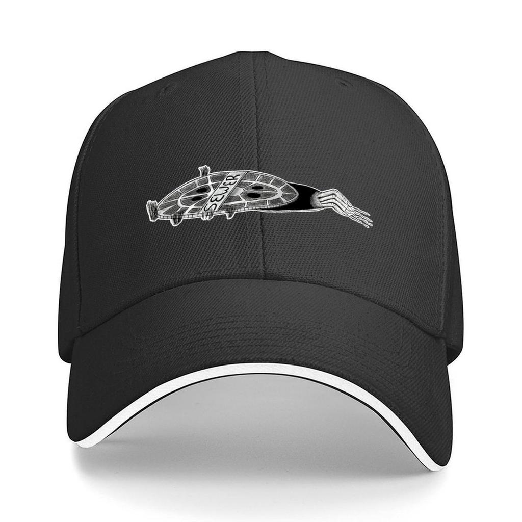 The Escape Baseball Cap Hood Custom Cap Hat men derby hat Womens Mens