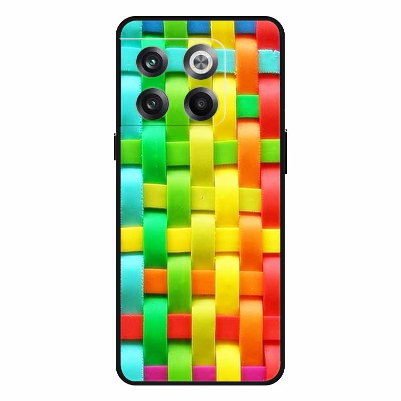 For OnePlus 10T Case AcePro 5G Shockproof Soft Silicone TPU Back Cover For OnePlus Ace Pro 5G Phone Cases One Plus 10T 10 T Cute