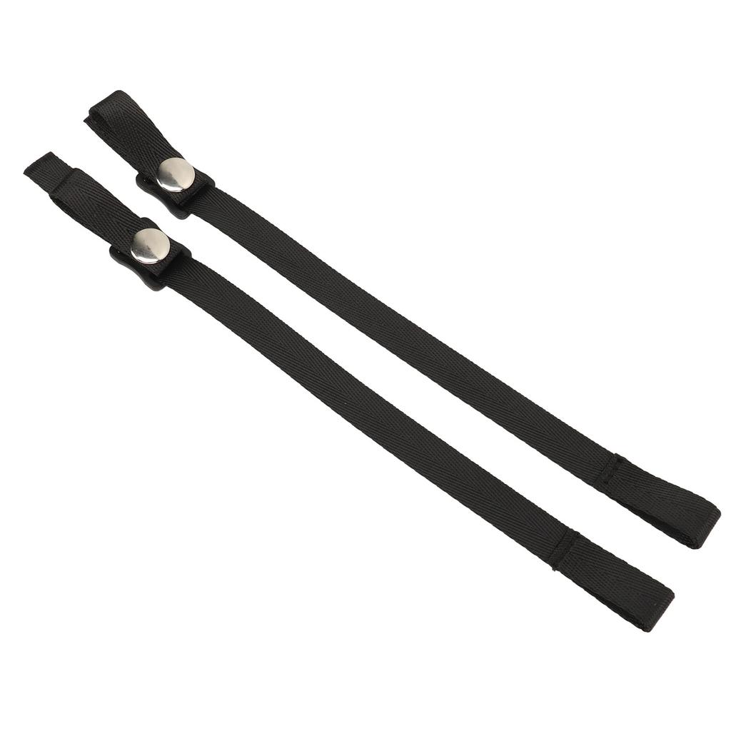 2 шт. Подбородочный ремешок для хоккейного шлема Подбородочный ремешок для хоккейного шлема с одинарной усиленной застежкой Улучшенная версия