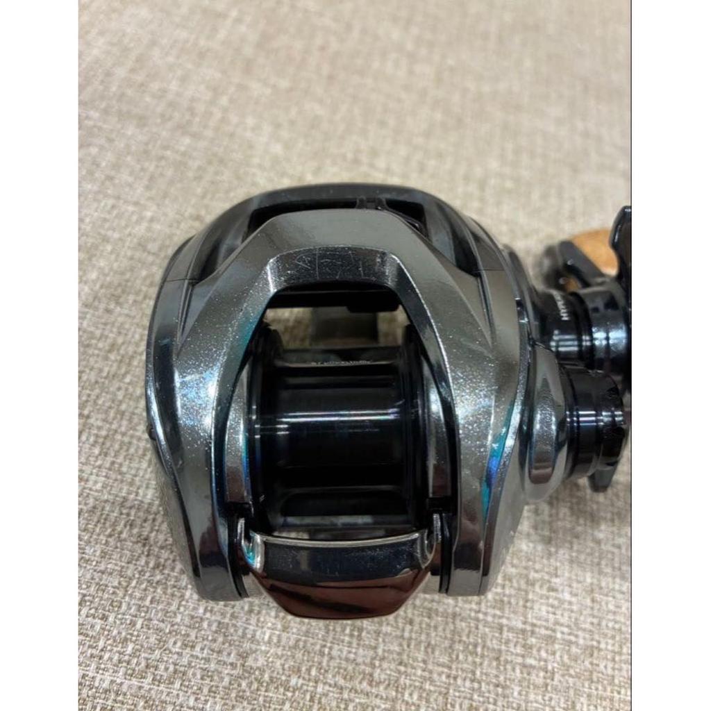Б/у DAIWA 21STEEZ Limited SV TW Правая 7.1 DAIWA STEEZ Daiwa SV TW STEEZ