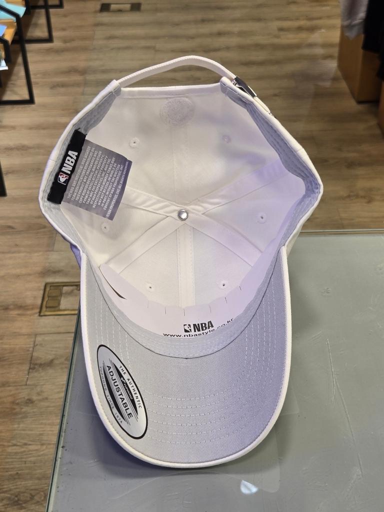 NBA Unisex Denver Nuggets Team Cursive Embroidered Point Hard Ball Cap N255AP453P(00)