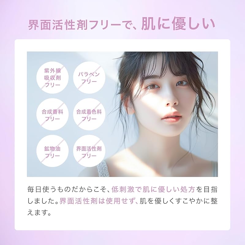 GLORIE grolier [Серьезная косметика для взрослых] увлажняющий крем Enrich ночной крем ферментированный керамид фуллерен унисекс мужской без поверхностно-активных веществ 50 г