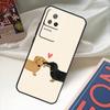 Dogs Dachshund Cute Case For POCO X6 Pro M6 X5 X3 M5s F3 F5 Xiaomi 14 Ultra 13 12 Lite 11T 12T 13T Pro Coque