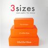 White Magnetic Clamshell Gift Box For Wedding Birthday Christmas Party Business Product Packaging