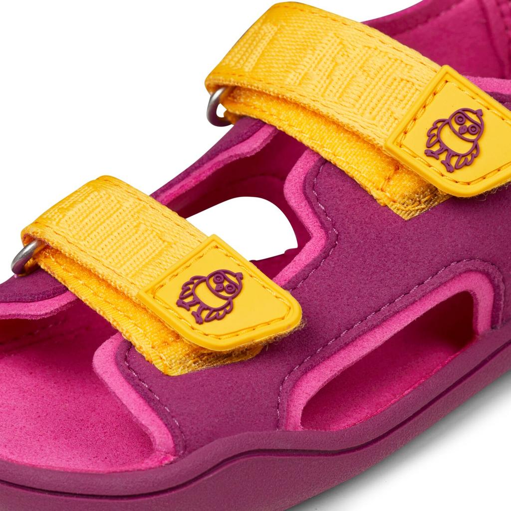Sandały dziecięce Affenzahn Sandal Chamude Airy Bird (00392-40010)