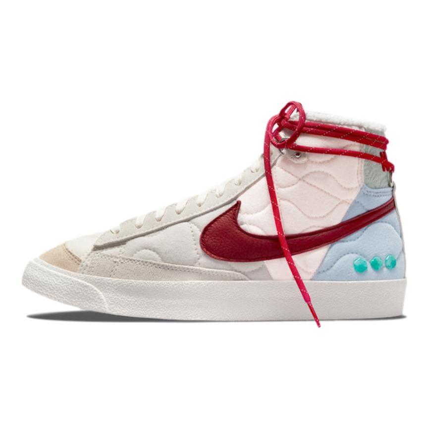 Nike Кроссовки Blazer Mid 77 Китайский Новый год 2022 Женские Кеды для скейтборда DQ5360-181