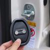 Для AVATR 06 07 11 12 -2026 Автомобиля 4ШТ Силиконовый Ограничитель Двери Замок-Стопор Амортизатор Демпфер Ограничитель Открытия Двери Защитная Крышка