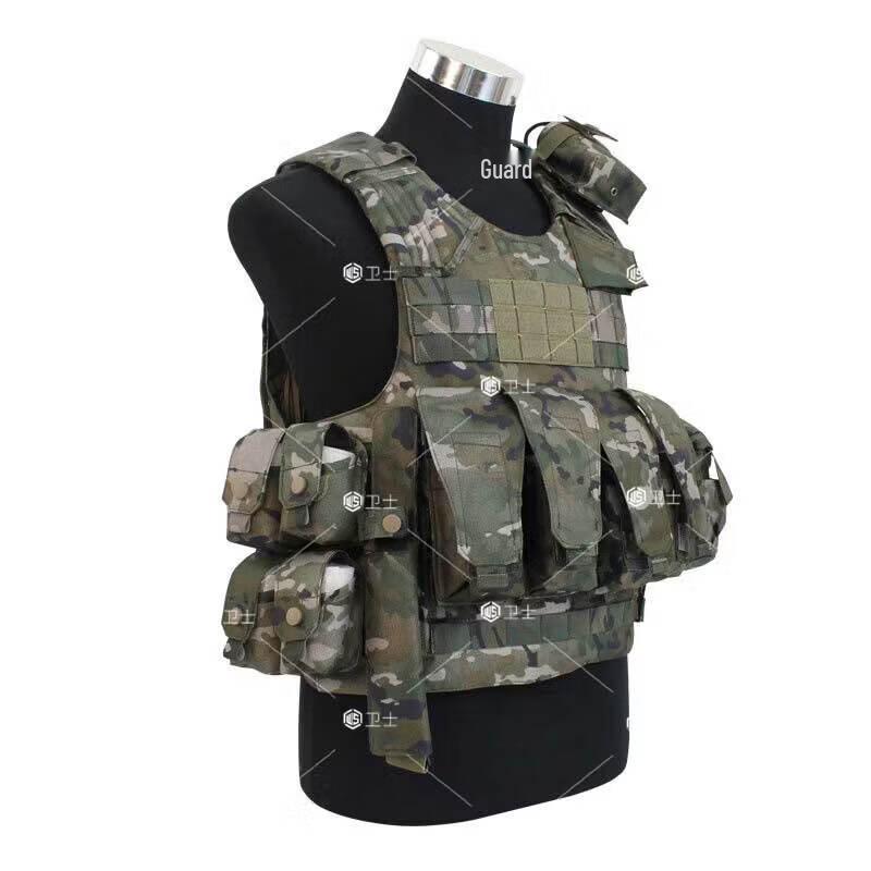 Guardian Quick-Release Tactical Vest Set