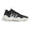 adidas Черные мужские кроссовки Trae Young 3 Core Cloud-White Carbon IE9362