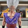 Фигурки Dragon Ball Z Сон Гохан 33см Аниме Фигурка Зверь Гохан GK Статуя ПВХ Модель Кукла Набор Декор для стола Игрушки Подарки