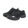 Hedgehog RVST TNF Size 8 Mule, Black/TNF White,