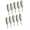 10 Pieces Watch Link Remover Pins Watchband Pin 20mm Sizing Metal Adjuster