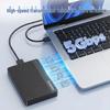 Shansheng P9 Портативный внешний жесткий диск USB 3.0