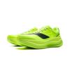 Li Ning Yue Ying 5 Pro Мягкий отскок Толстая подошва ТПУ Текстиль Низкие повседневные кроссовки для бега на длинные и короткие дистанции Мужские кроссовки ARHW031-2