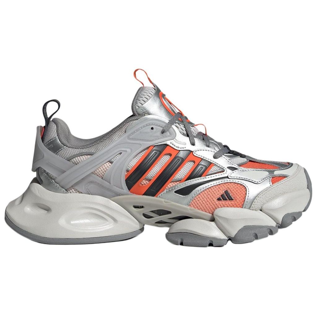 Adidas Xlg Runner Deluxe Lightweight Mecha Shoes Cyber Thick Sole Fabric Non-Slip Wear-Resistant Low-Top Casual Running Shoes Unisex Sneaker JP5763