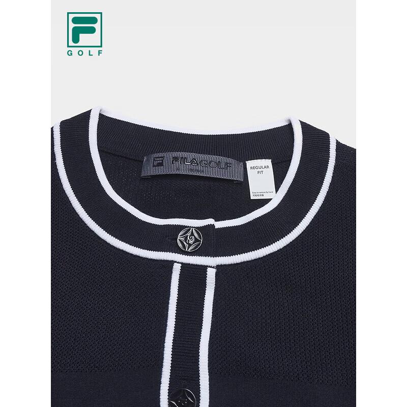 Fila Женский вязаный кардиган для гольфа