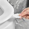10/30/50SETS Toilet Lid Lifter Clean And Hygienic Easy To Use With Gasket 31g Bathroom Supplies Toilet Flipper