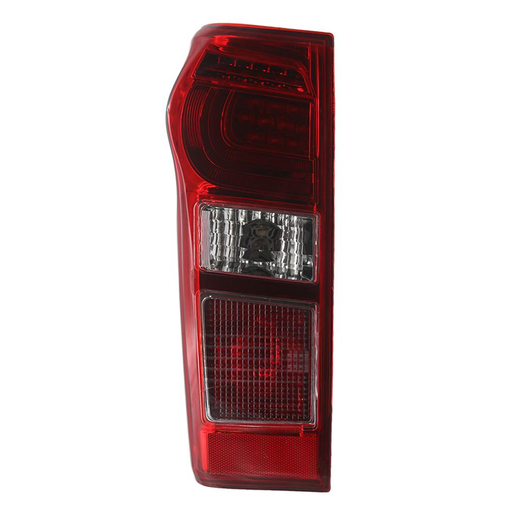 1 шт. Задний фонарь для Isuzu DMax D-Max 2012 2013 2014 2015 2016 2017- Задний фонарь Сигнальный фонарь Фонарь заднего хода С проводами