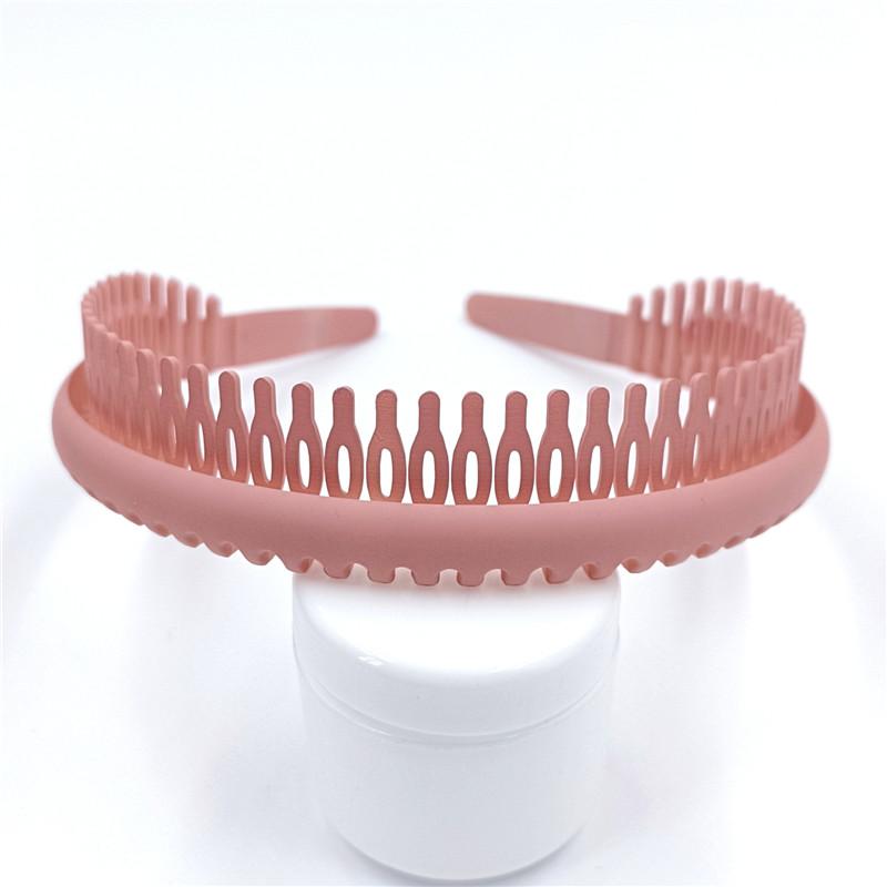 Аксессуары для волос повязка на голову головной убор мода высокое качество повязки для волос с зубами для женщин и девочек корейский конфетный цвет очаровательный обруч для волос повязка для волос аксессуары