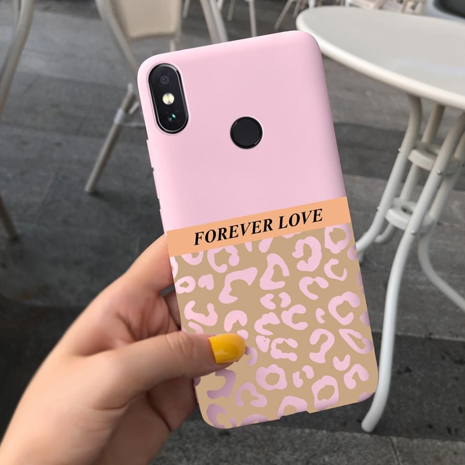 Чехол для Xiaomi Redmi Note 5 Pro Redmi Note5 Милый Милый Дизайн Макарон Силиконовые Чехлы для Телефона Для Redmi Note5 5Pro Мягкая TPU Обложка