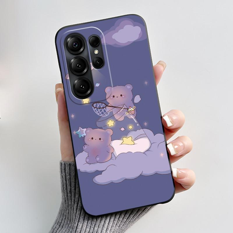 Чехол для Doogee Note 56X Pro Чехол Эстетичный Модный Милый Кот Мягкий Силиконовый Задняя Крышка Doogee Note56X 56XPro Чехол для Телефона Бампер