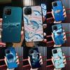 Челюсти Акулы Животное Для Huawei Nova 12i 12s 11i 8i Y91 Y60 Y70 Y72 Y90 Y61 9 10 SE P20 P40 Lite P30 P60 Pro Чехол