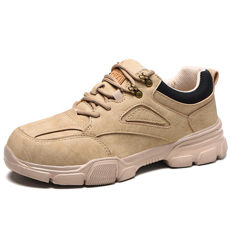 Дышащая межграничная защитная рабочая обувь на все сезоны