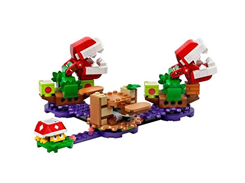 LEGO Super Mario Piranha Plant Puzzle Challenge 71382