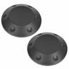 Auto 1 Pair Fog Light Cover Decorative Cover US Version 62256-EA000 For NISSAN Froniter 2013- Xetrra 05-15 Accessories Parts