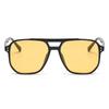Classic Square Sunglasses Women Men Fashion Vintage Sun Glasses Female Male Designer Casual Travel Shades