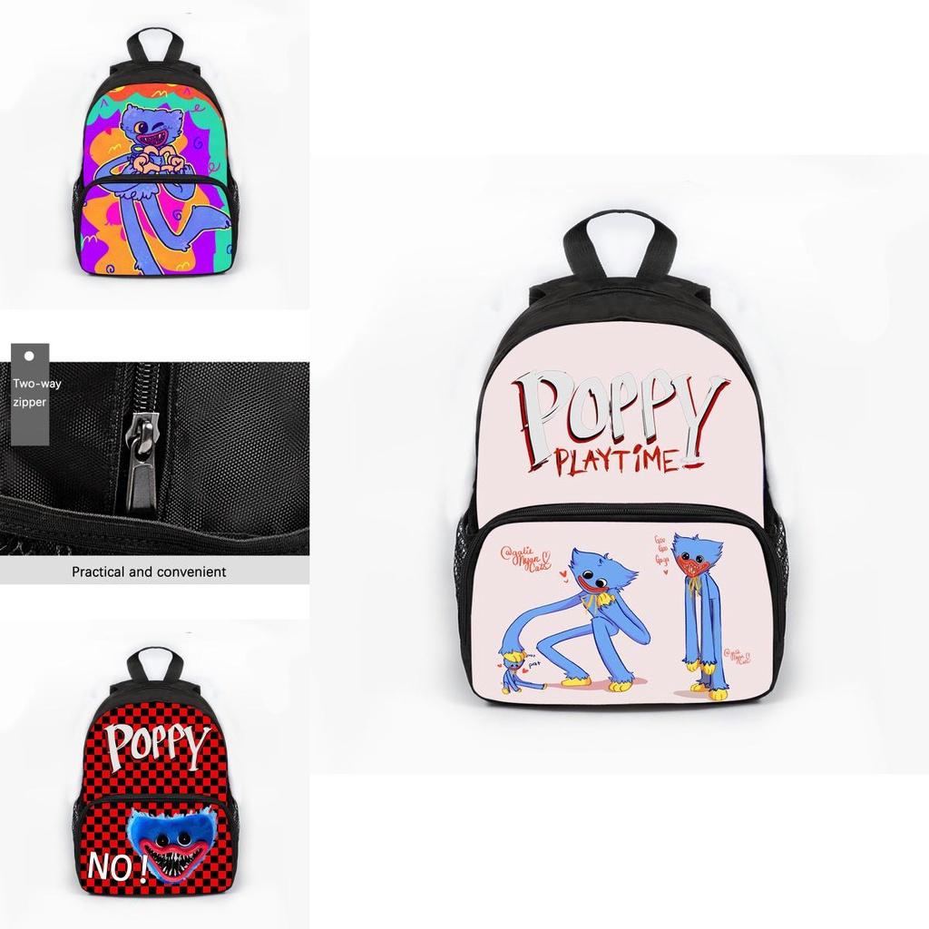 Рюкзак Poppy Playtime Хагги Вагги Идеальный спутник вашего ребенка для школы и путешествий