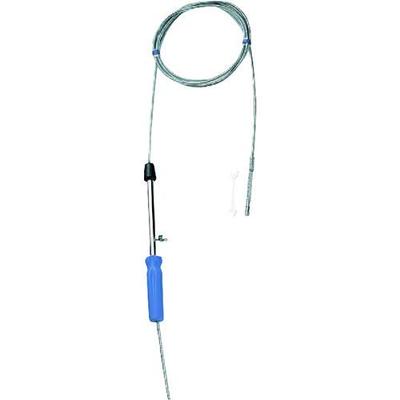 SANEI PR802-3 Щеточный очиститель труб, 3 м, стальной