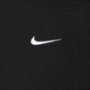 Nike Женская спортивная футболка, черно-белая, FV5509-010