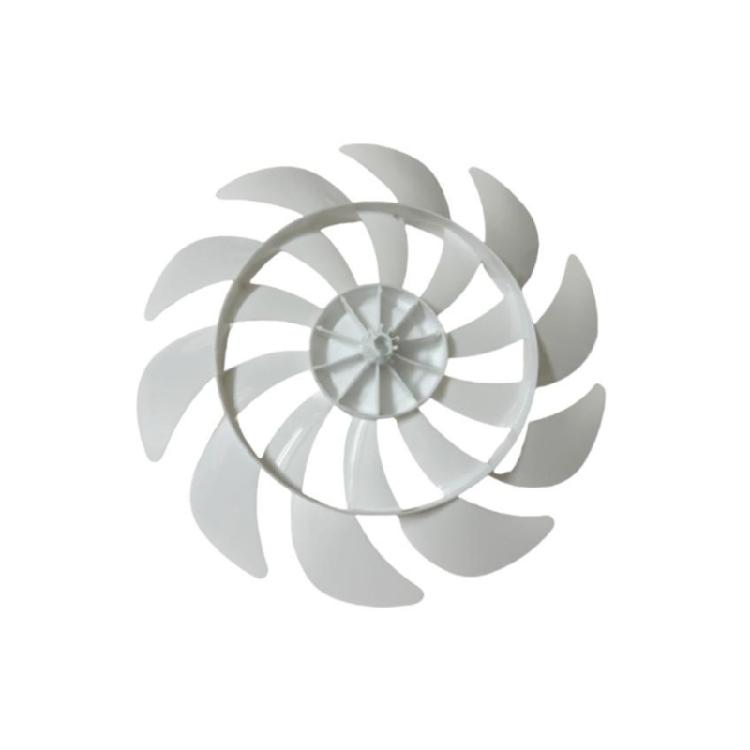 10 лопастей Лопасти вентилятора 10/12 дюймов Лопасти вентилятора Лопасти электрического вентилятора Лопасти настольного вентилятора Лопасти напольного вентилятора Аксессуары для вентилятора