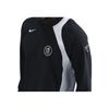 Nike Всего 90 FW/AW25 Футбольная футболка Челси ФК Третий круглый вырез Асимметричная Водонепроницаемая Мужские топы HQ9776-010