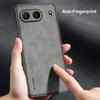 For OnePlus Nord 4 Case Luxury PU Leather Phone Case For OnePlus Nord 4 5G Nord4 Back Cover Matte Silicone Full Protection
