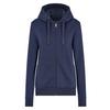HRM Womens/Ladies Premium Hooded Jacket