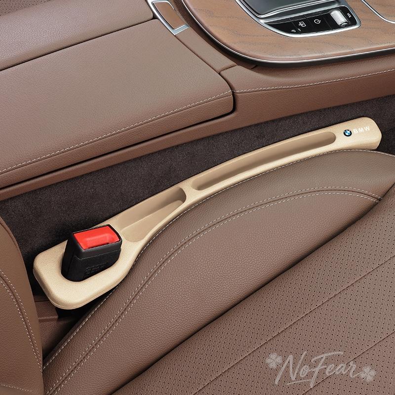 Car Seat Gap Filler Leak-proof Side Seam Plug Strip For BMW F30 F10 E90 F20 E46 E60 E70 E39 E36 E87 X7 E92 E91E28 X3 ar stickers