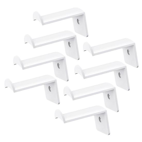 4/8 шт крючки для шляп ковбойские шляпы стойка простая установка прочная клейкая стена