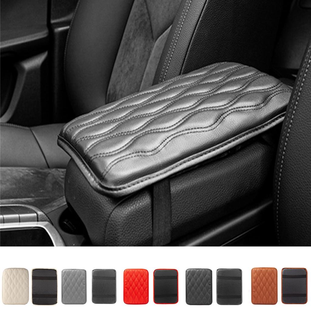 Universal Center Console Cover For Most Vehicle, SUV, Truck, Car, Waterproof Armrest Cover Pad, Car Armrest Seat Box Cover Protector