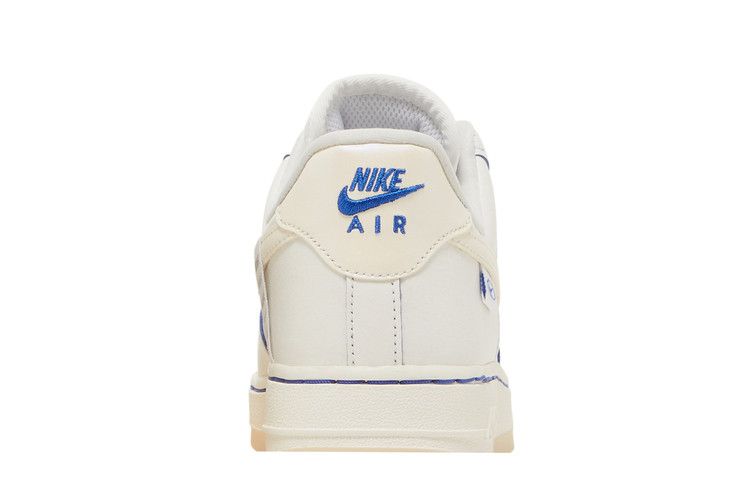 Women's Sneakers Nike Air Force 1 Low Global Sail Game Royal (Women's) Sail/White-Game Royal-Sail