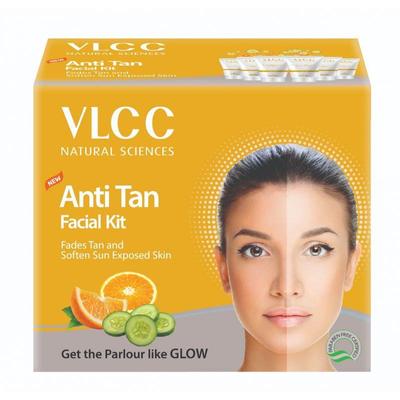 Набор для лица против загара VLCC Natural Sciences, 60 г